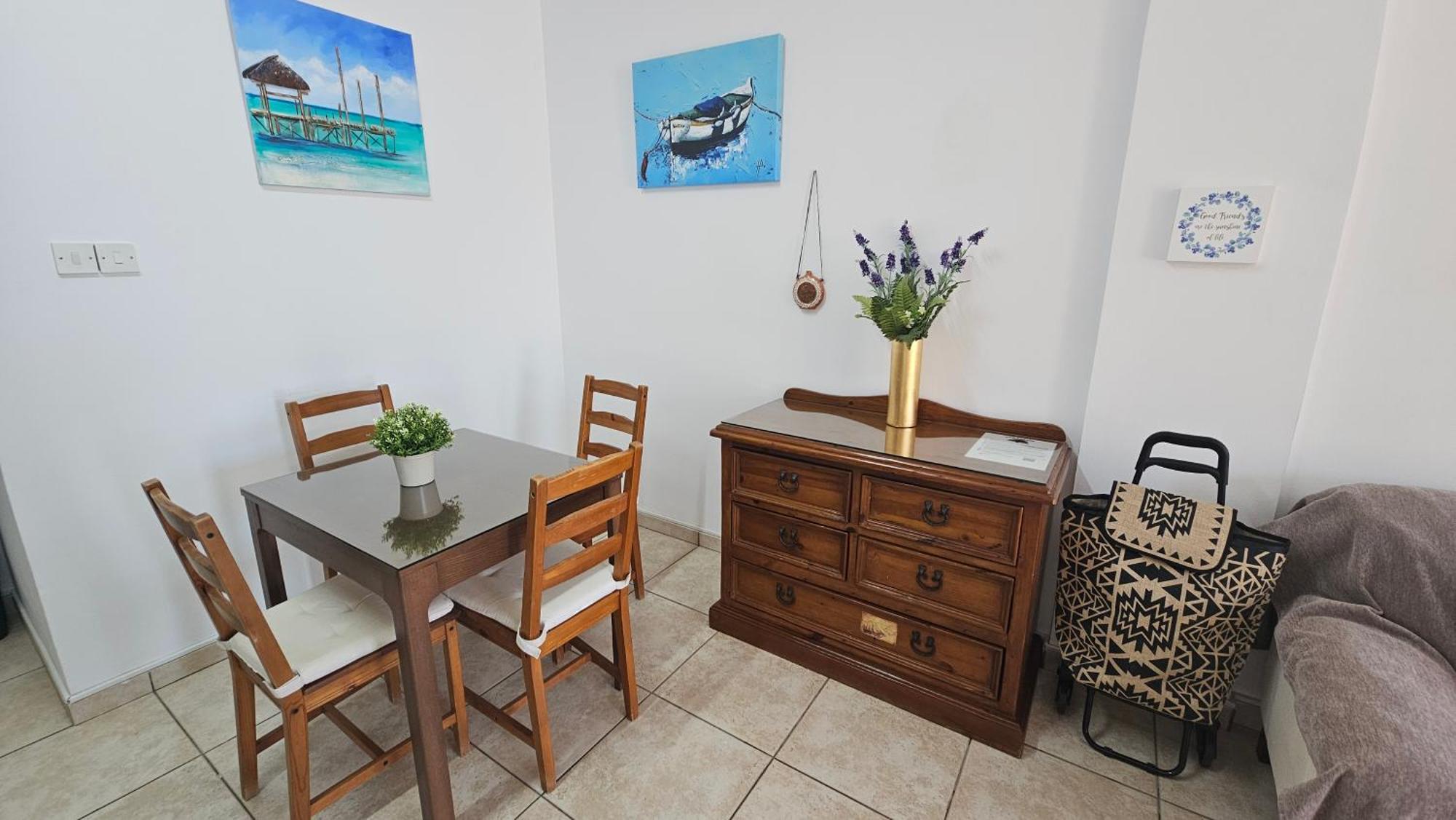 Peaceful With Double Bed - Oak Breeze Paphos